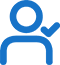 User icon